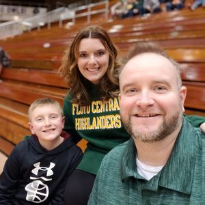 Meet your Posher, Christina